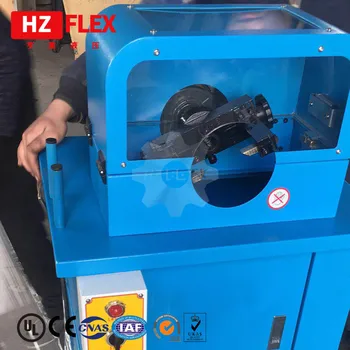 2019 HZFLEX HZ-65D Profesionalus Gamintojas 2 Colių Žarna, Valikliai