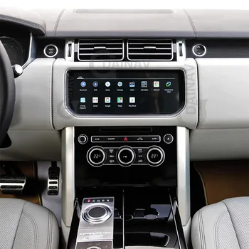 Automobilių GPS Navigacijos, DVD Grotuvo Range Rover 2013 Auto Radijas Stereo Automobilio Multimedia DVD Grotuvas