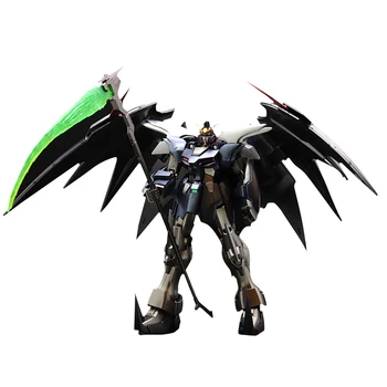 BANDAI MG 1/100 XXXG-01D2 Gundam D-Pragaras Užsakymą Deathscythe Pragarą Galvanizavimo Metalo Spalva Veiksmų Skaičius, Modelio Modifikacijos