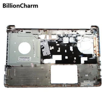 BillionCharmn NAUJAS nešiojamas Atveju Lenovo U510 Serijos Sidabro Notouchpad AP0SK000D00 Palmrest C shell