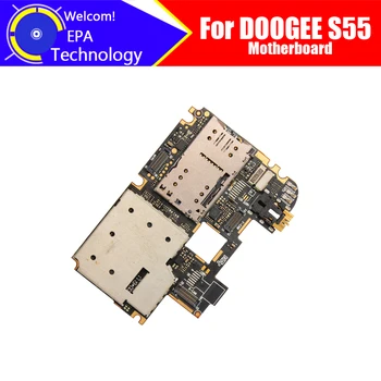 DOOGEE S55 4GB RAM 64GB ROM Plokštė Originalus už 4 GB RAM, 64 GB ROM motininės Plokštės Pakeitimo Reikmenys DOOGEE S55.
