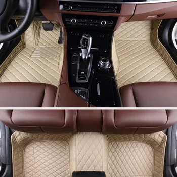 Geriausia kokybė, kilimėlių! Custom specialių automobilių kilimėliai BMW X5 E70 