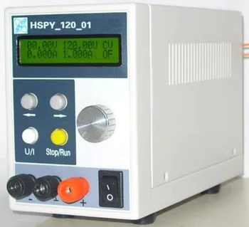 Greitas atvykimas HSPY30V/10A HSPY30V10A DC programuojami galios tiekimo produkcija-0-30 V,0-10A kolonėlė su RS232/RS485