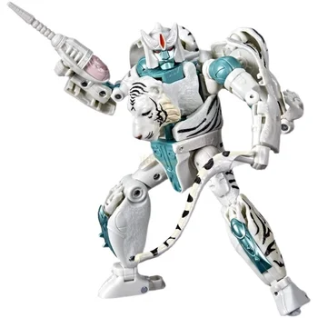 Hasbro Originali Transformatoriai Žaislai Veiksmų Skaičius, War for Cybertron Tigatron Kilnojamojo Modelis Anime Veiksmų Skaičius, Žaislai Vaikams
