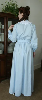 Istorijos!Klientų padarė Viktorijos suknelė 1860 m pilietinio karo Suknelė Scarlett Teatro Kostiumas Helovinas Renesanso Suknelė V-506