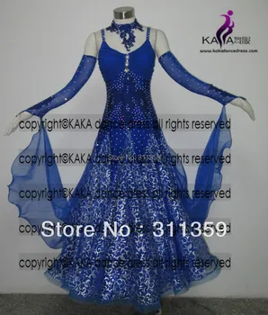 KAKA ŠOKIŲ B130329 Pramoginiai standartinių šokių suknelė,Sportinių šokių konkurse suknelė,Moteris,mergina,suaugusiųjų pramoginių šokių suknelė