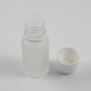 Kinijos tiekėjų aliejaus purškimo butelis e skysčio buteliukas 10 ml kosmetikos pakuotės su plastiko dangteliais
