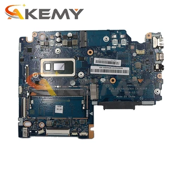 Lenovo S340-15IWL S340-14IWL nešiojamas plokštė EL5C3 / EL531 / EL431 LA-H101P turi CPU I7 8565U 4GB RAM išbandyta, GERAI Mainboard