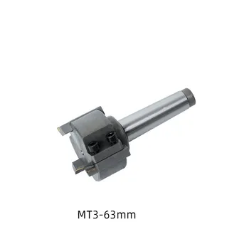 MT3-63MM pjovimo frezavimo galvos staklių priedai, tekinimo, gręžimo ir frezavimo priedai