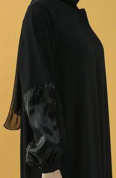 Musulmonų Hijab Moterų Abaja Kaftan Islamo Drabužių Naujas Sezonas Arabija, Ramadanas Dubajus Pagaminta Turkijoje