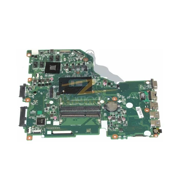 NOKOTION DA0ZRWMB6G0 Pagrindinės plokštės acer aspire F5-572G nešiojamas plokštė i5-6200U CPU DDR3L 940m vaizdo plokštė