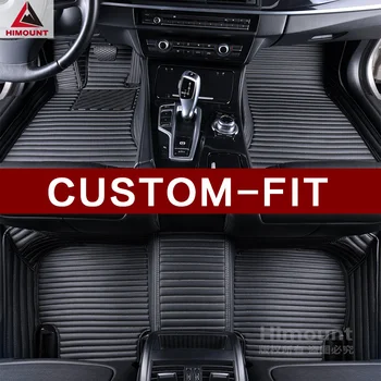 Pasirinktinis tilptų automobilio grindų kilimėliai Infiniti JX JX35 QX60 3D automobilių-optikos visi oro aukštos kokybės priedai kilimų įdėklai (2012 m.-dabar)