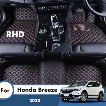 RHD Oda Automobilių Kilimėliai Honda Vėjas 2020 Auto Interjero Aksesuarų Dekoravimas Užsakymą, Kilimų, Automobilio Stilius Pėdų Pagalvėlės, Kilimėlio