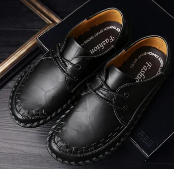 Vasarą 2 nauji vyriški batai korėjos versija tendencija ofmen tai atsitiktinis batų kvėpuojantis batai, vyriški batai Z10P1106