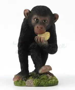 Veroni kūrybos baldų mielas mažai orangutan valgyti gimtadienio dovana, namų aksesuarai parduodami gamyklose