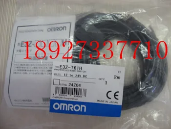 [ZOB] Tiekimo naujas originalus OMRON Omron linijiniai jungiklis E3Z-T61H 2M gamyklos realizavimo
