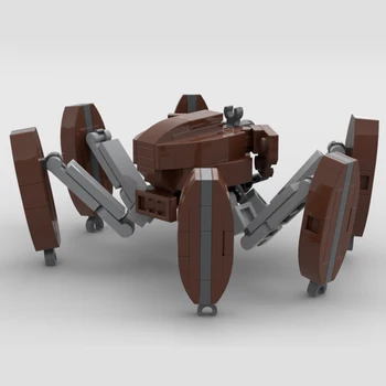 Įgaliotas SS-87372 142Pcs LM-432 Krabų Droid Tarpžvaigždinės Robotas Modelis Plytų Rinkinys Statyba Blokai Nustatyti (Pagal Brick_boss_pdf)