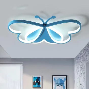 šiaurės šiuolaikinių led šviesos diodų šviestuvas led lubų šviesos plafon led lampara de techo kambarį žibintai, valgomajame, miegamajame